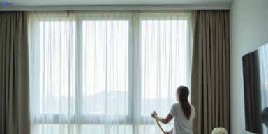 Pre-sale end-of-lease curtain cleaning lalor-park-nsw residential property